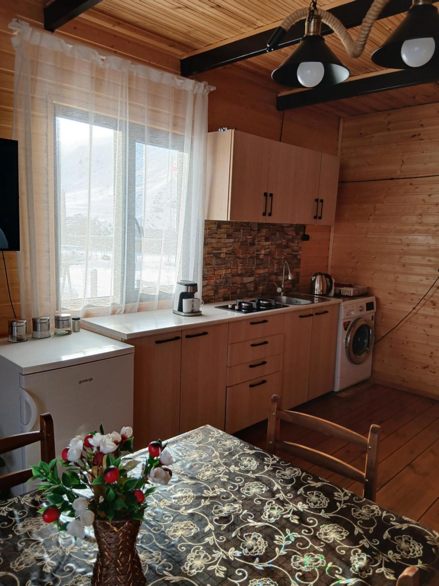 Cottage Mzispira/Cottage Sunny Side Sioni  Exteriér fotografie